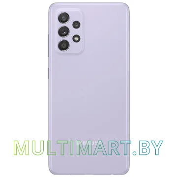 Смартфон Samsung Galaxy A52 SM-A525F/DS 8GB/256GB (лаванда) картинка 2